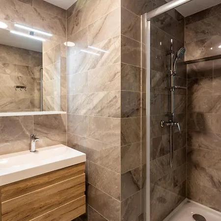 民宿 Prenocisca Manna 卢布尔雅那